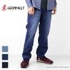 Gramicci Stretch Denim Loose Tapered Ridge Hose | Stretch Denim Loose Tapered Ridge Hose, Größe S: Dunkel Gebraucht