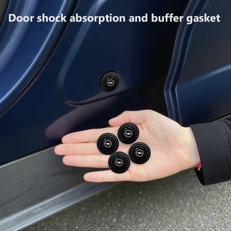 Tür-Stoßdämpfungs- und Schalldämmungsmatte Für Opel insignia Astra H G J Antara vectra Vivaro corsa c d zafira b Auto Styling