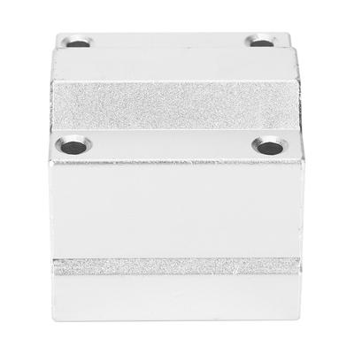 SC30UU 30mm Aluminio Movimiento Lineal Rodamiento de Bolas Bloque Deslizante Unidad Lineal CNC