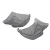 2Pcs Motorcycle Handguard Hand Shield Guard Wind Protector Windshield for BMW R1250GS ADV R1200GS LC F800GS