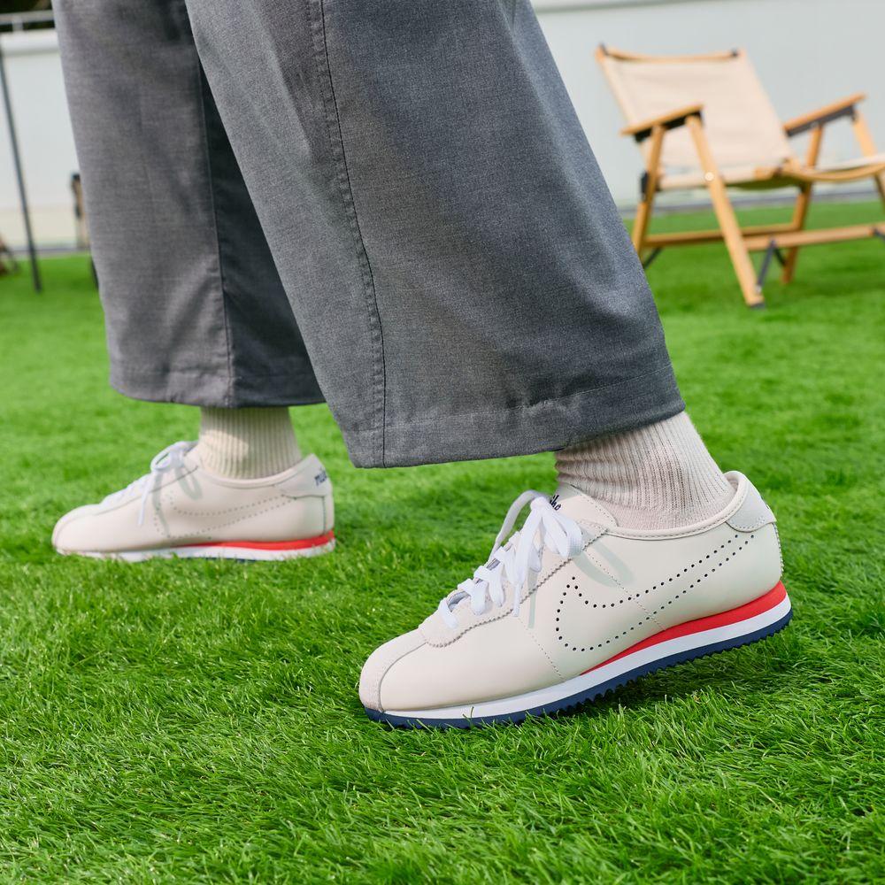 Nike Cortez Cushioning Low top Training Shoes Women s 36