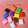 36 Colors Super Light Play Dough & 24 Colors Space Clay - DIY Modeling Clay Toys for Kids
