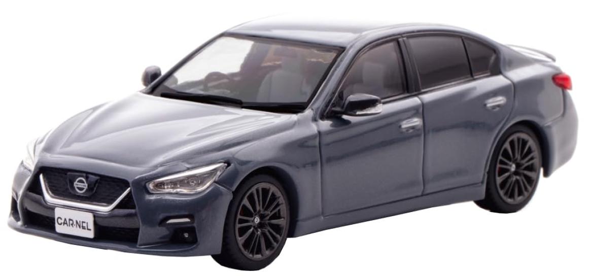 

CARNEL Масштаб 1:43 Nissan Skyline 400R Пакет карбоновых элементов экстерьера (V37) 2020 Год Цвет: Серый Сланец Готовый Продукт CN432008