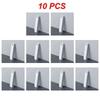 1~10PCS Multifunctional Water Wiper Squeegee Blade Silicone Mini Glass Cleaner Home Car Wash Window Glass Clean Shower Clean