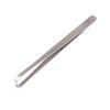 Comfortable Grip Stainless Tweezers Fine Pointed Tip For Detailed Work Watch Jewelry Making Beading Work Adjusting Bands