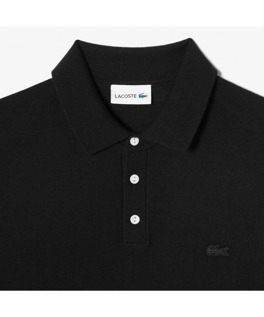 LACOSTE Men'S Long Sleeve Polo Sweater Ah880E-55N 031