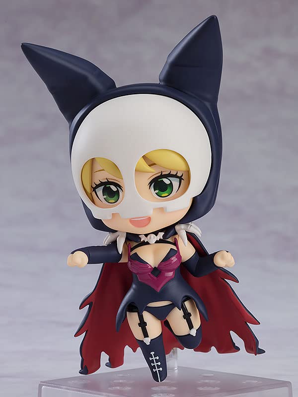 Nendoroid Love After Conquering the World Desumi Magahara Non-scale Plastic Painted Movable Figure G12996