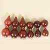 Professional Lotus Seedpod Brass Rosewood Facial Lifting Gua Sha Tool Eye Relaxation Spot Meridians Acupoint Massage Handheld