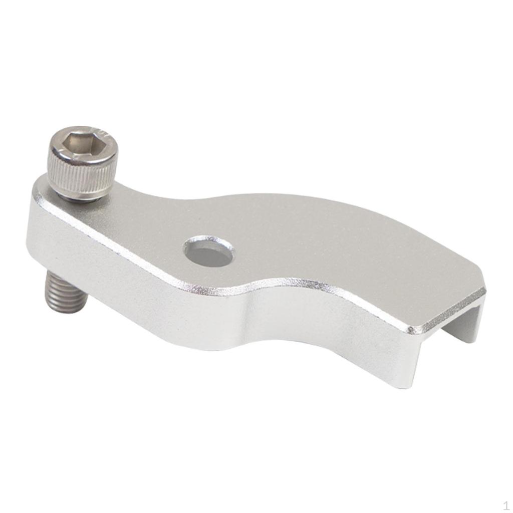Motorcycle Assistance Kit, Replacement, Stylish Alloy Stand