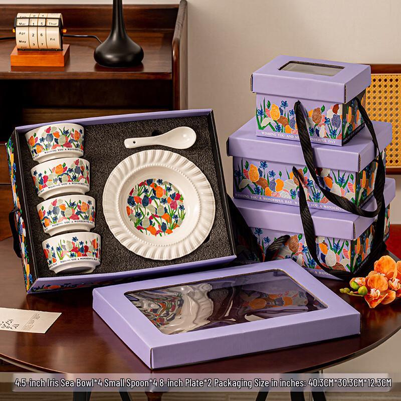 Elegant Ceramic Dinnerware Gift Set