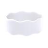 1Pcs Flexible Anti-Slip Cup Grip Wrap Water Bottle Decor Strap Personalized Name Custom Silicone Tumbler Sleeve Band For Party