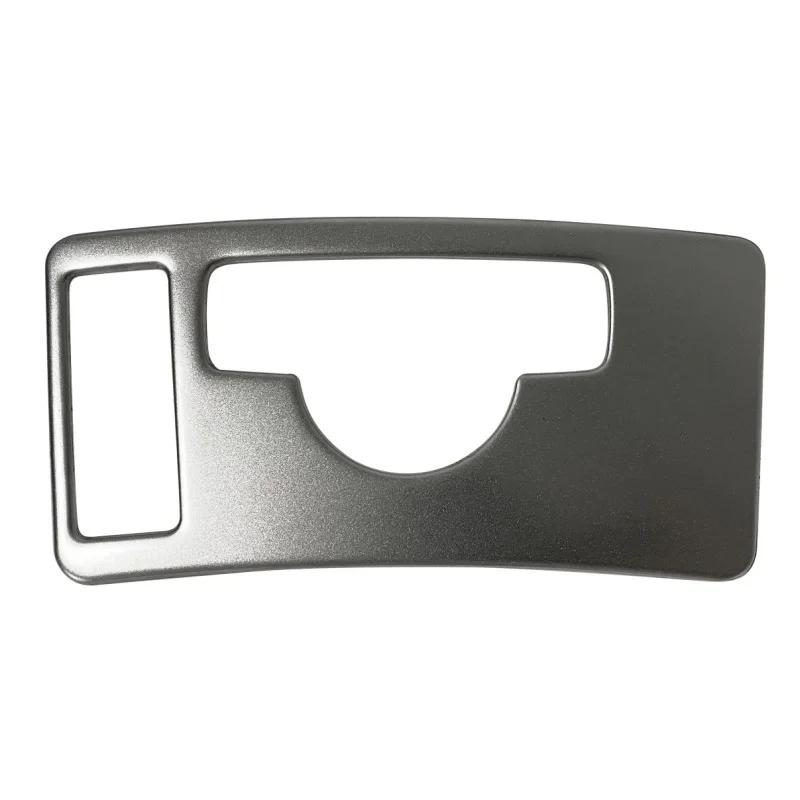 Декоративная накладка на центральную консоль автомобиля, рамка для переключателя ES для Mercedes Benz E-Class W212 E260L E300 2009 2010 2011