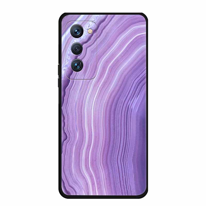 Для Tecno Camon 18 Premier Чехол Мраморный ТПУ Мягкий Силиконовый Задняя Крышка Чехол для Телефона для Tecno Camon18 Premier Coque для CH9n Fundas Camon 18 Premier