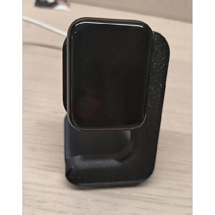 Kunststoff-Ladestationsbasis Ladedock Tragbarer Ständer Uhrenzubehör für Band 9 Smartwatch Ausstellungsständer