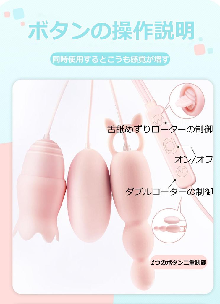 Quiet Nipple and Clitoris Vibrator for Powerful Vibration for Nipple 3N1 Compact Anal Vibrator for Anal Pink Anal Plug for 20 Vibration Patterns for