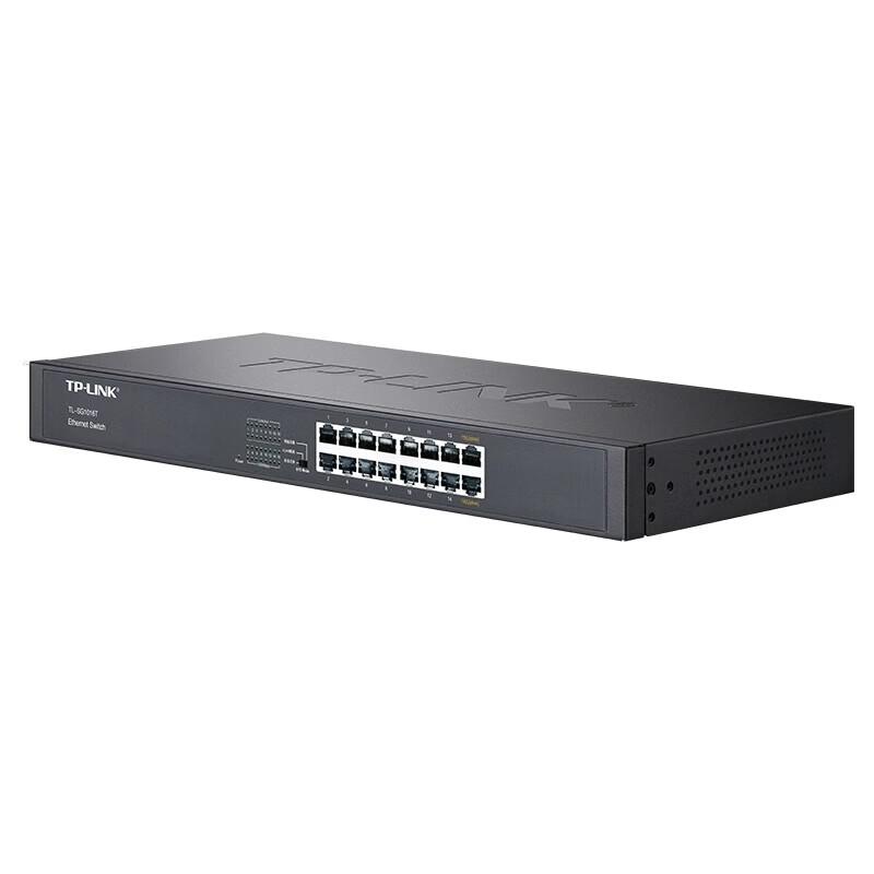 Tp-Link TL-SG1016T 16-Port Gigabit Ethernet Switch