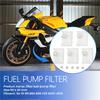 Precise Motorcycle Fuel Pump Filter Fuel Filter Suitable For  R1 R6 R6S R6R FZ8 2003-2016