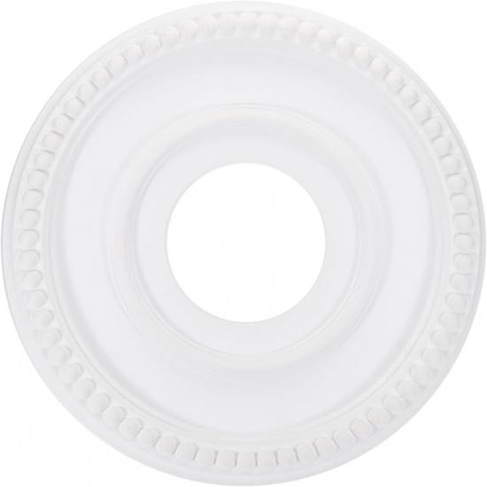 

PATIKIL Потолочная медальон, 12 НД х 4 ВД ПУ Декоративная потолочная медальон для люстры Традиционная накладка для потолочного светильника для белый