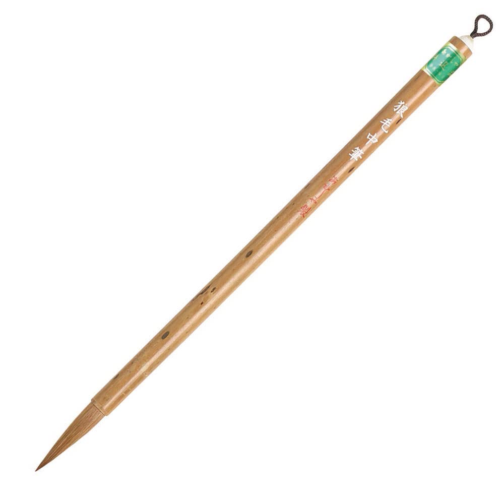 

Akashiya Calligraphy Brush Medium Brush Wolf Hair Medium Brush PM-302
