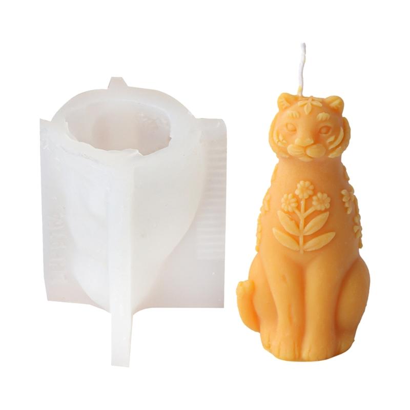 Silicone Soap Mold Silicone Candle Molds Animal Shape Clay Mould Silicone Soap Making Molds Silicone Crafting Molds