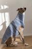 Woolen Dog Vest - Blue 4