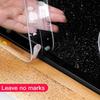 Per accessori da cucina per bagno Doccia Striscia di nastro sigillante per vasca da bagno Striscia di mastice Adesivo da parete impermeabile autoadesivo Nastro per bordo lavandino