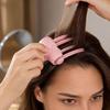 Pince chauffante volumisante pour racines de cheveux pour le lifting, outil de coiffage pour un aspect plus dense et à la maison