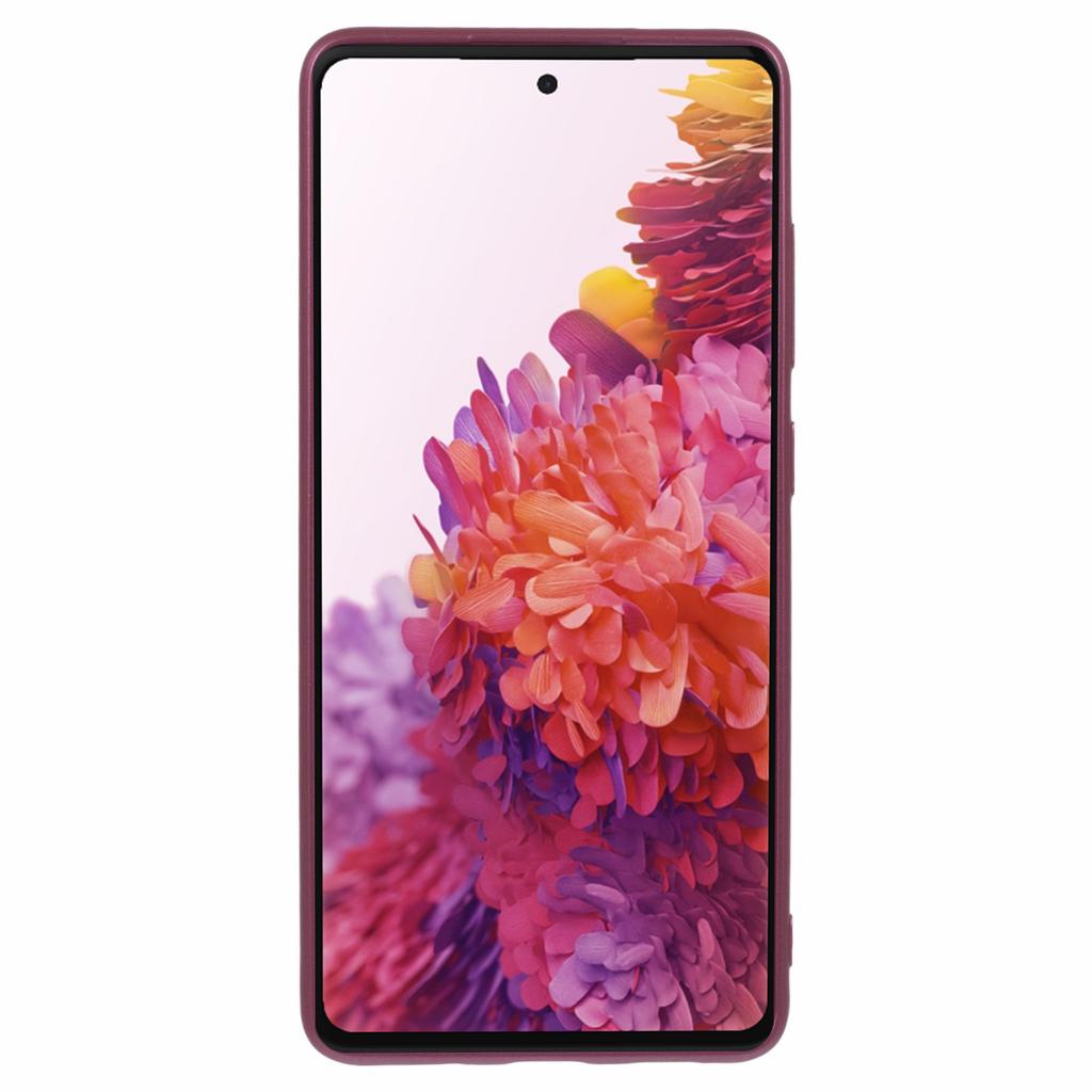 Guardian Series For Samsung Galaxy S20 FE 5G/S20 FE/S20 FE 2022/S20 Lite Cases Matte TPU Phone Cover