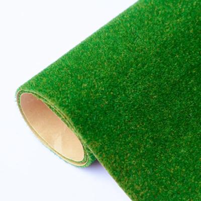 Jardinagem e paisagismo – Grama artificial
