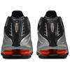 Nike Shox R4 Black Metallic Silver 2025 Sneakers HQ1988-002