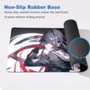 Anime Girl Chisa Mouse Pads Game Wuthering Waves Pattern Carpet PC Gaming Accessories PC Nonslip Desk Mat Extended Rubber Carpet