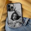Sexy Rosalia Soft Phone Case for iPhone 17 Air 16e Pro max 15 Pro 13 14 Plus 11 12 MagSafe Magnetic Coque