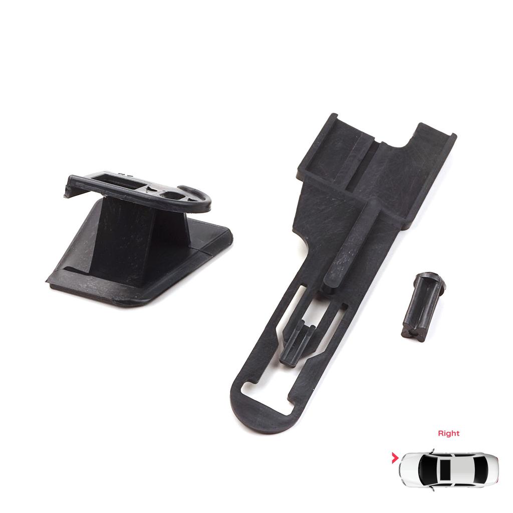 BHL15 Headlight Holder Mount Repair Bracket Tab Set Right Side for Renault Fluence L3 L30 2009-2020 260601089R