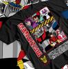 MAZINGER Z Anime T-Shirt - Cool Japanese Manga Tee, Otaku Gift, Kawaii Graphic