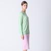  Shs Miss  Natural Round Neck Wool Knit Pullover