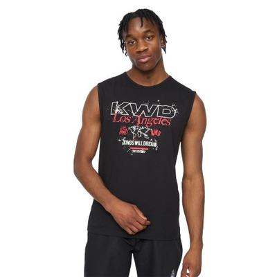 Kings Will Dream Mens Map Tank Top