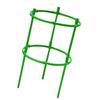 2 Layer Plant Trellis Stake Tower for Raised Garden Bed Adjustable Plant Cages Supports for Indoor and Outdoor Use