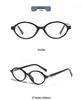2396 Nerd TR90 Oval Tortoiseshell Women's Eyeglasses with Prescription & Anti-Blue Light Lenses