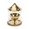 @ Indian Traditional Brass Akhand Lamp For Pooja Zr-2538-60%Off