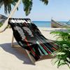 Coldplay Beach Towel, Large Soft Quick Dry Towel for Beach Camping Swimming