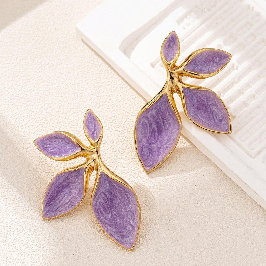 Boucles d'oreilles tendance pour femmes