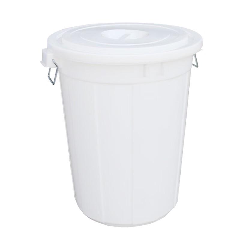 Shuangan Outdoor Large Plastic Storage Bucket