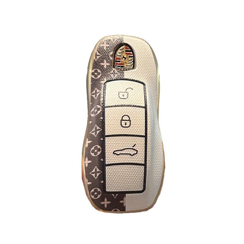Porsche Cayenne & Panamera Schlüssel-Schutzhülle
