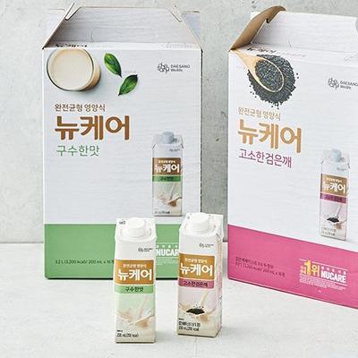 [Daesang Well Life] Neues Pflege-Geschenkset (2 Arten)