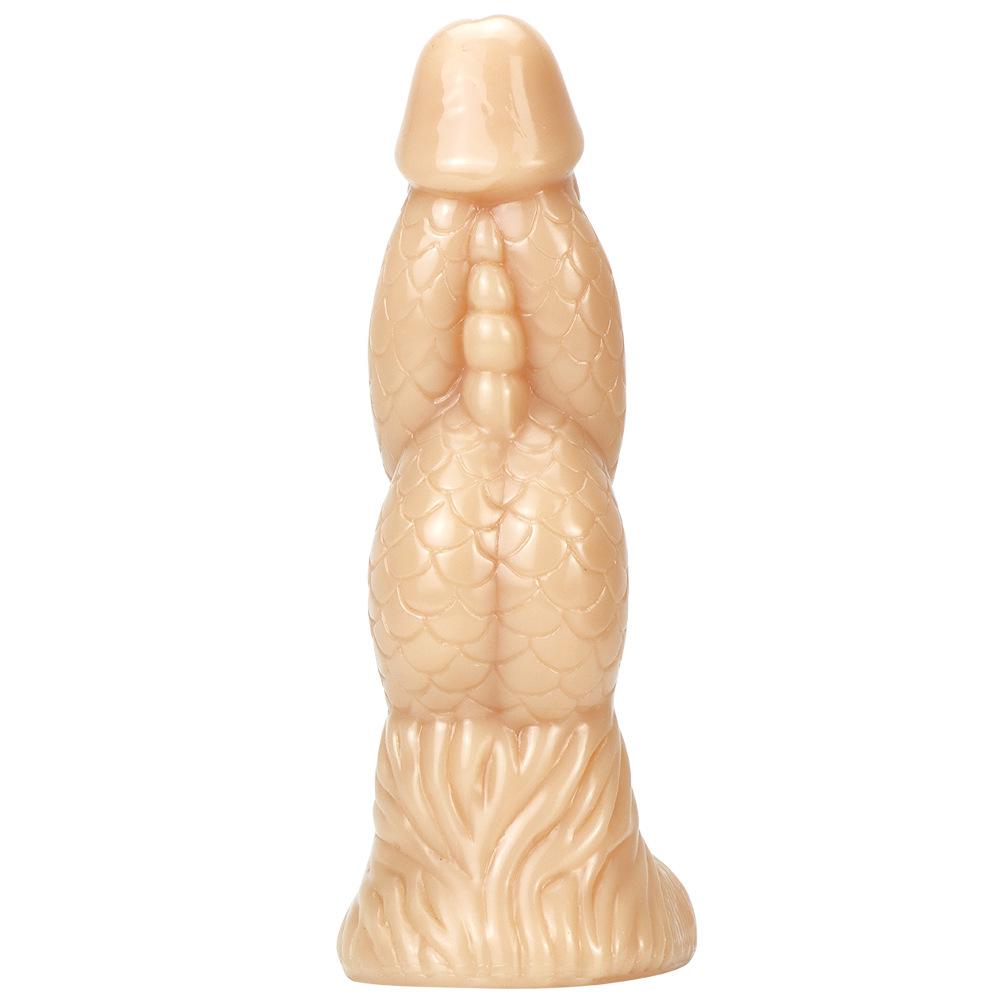 Sexuální hračky pro ženy Big Dick Dildo pro anální plug Strapon Penis Realistické Monster Dildo Fisting Fetish BDSM