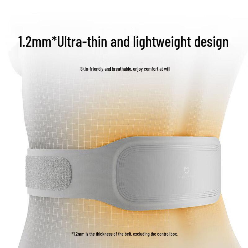 Xiaomi Smart Dual-Frequency Waist Massager with EMS CN plug (adapter included)