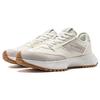 Li Ning 001 Vntg Lightweight Abrasion Resistant Low top Running Shoes Women's White AZGT034-1