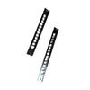 He Lai Beginner 12-Hole C Key Chromatic Harmonica with Detachable Metal Mouthpiece