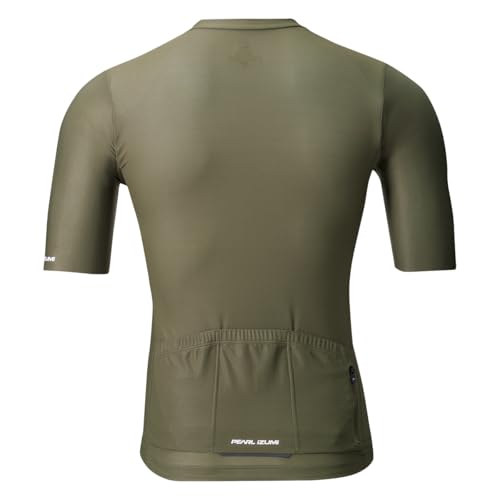 PEARL IZUMI Cycling Wear 300-B First Race Jersey, Color: 16 Patton, Size: L