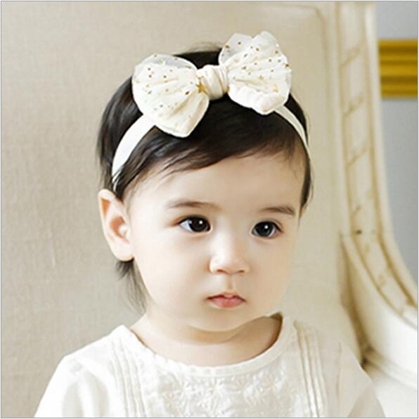 Kawaii Flower Headband Rabbit Ears Turban Headband Baby Girls Kids Hair Bows Head Bands Accessories for Children Headdress